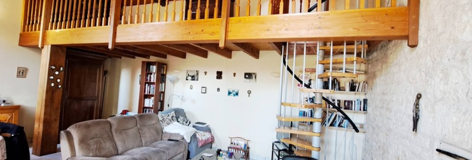 Maison 5 Pièces 128 m² à vendre à Celles-sur-Belle (79370)