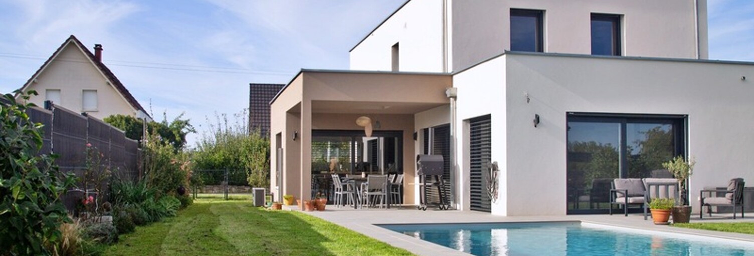 Maison 7 Pièces 185 m² à vendre à Helfrantzkirch (68510)