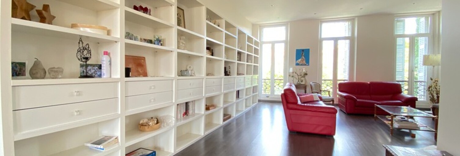 Appartement 4 Pièces 147 m² à vendre à Marseille 6 (13006)