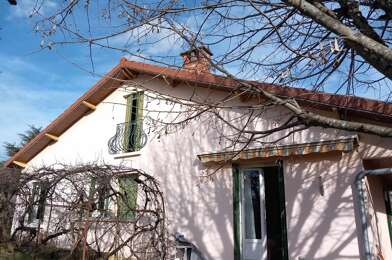 Maison 5 pièces 164000 €