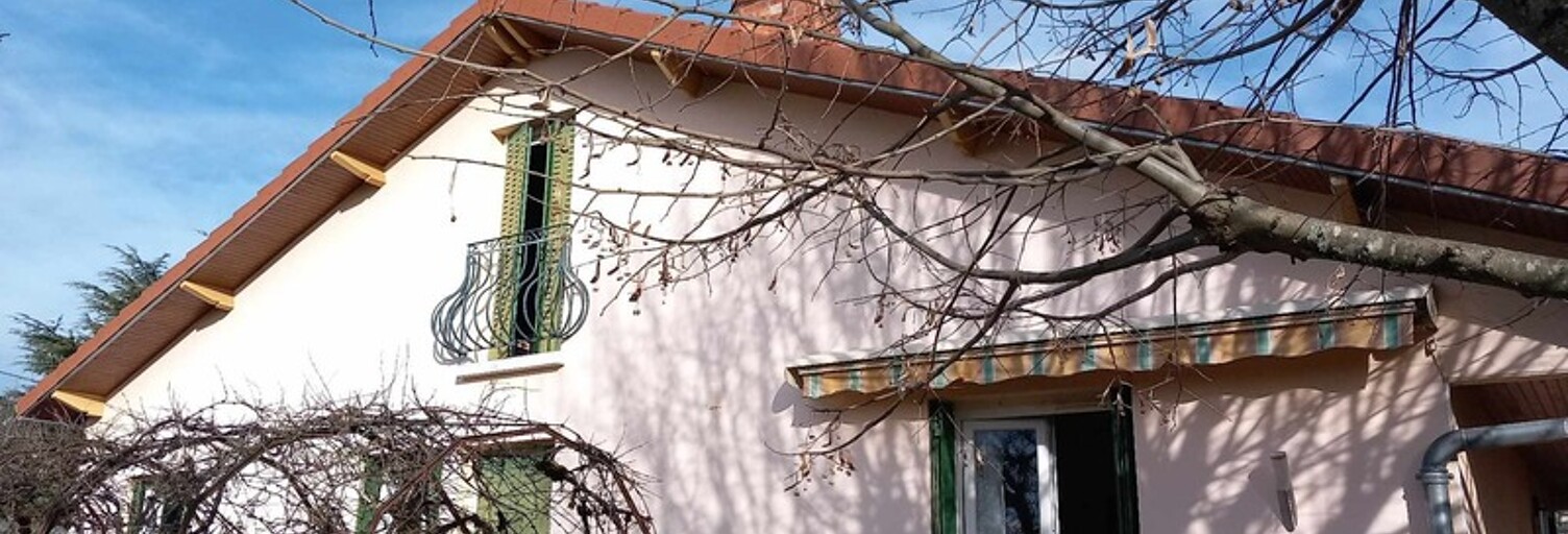 Maison 5 Pièces 120 m² à vendre à Thiers (63300)