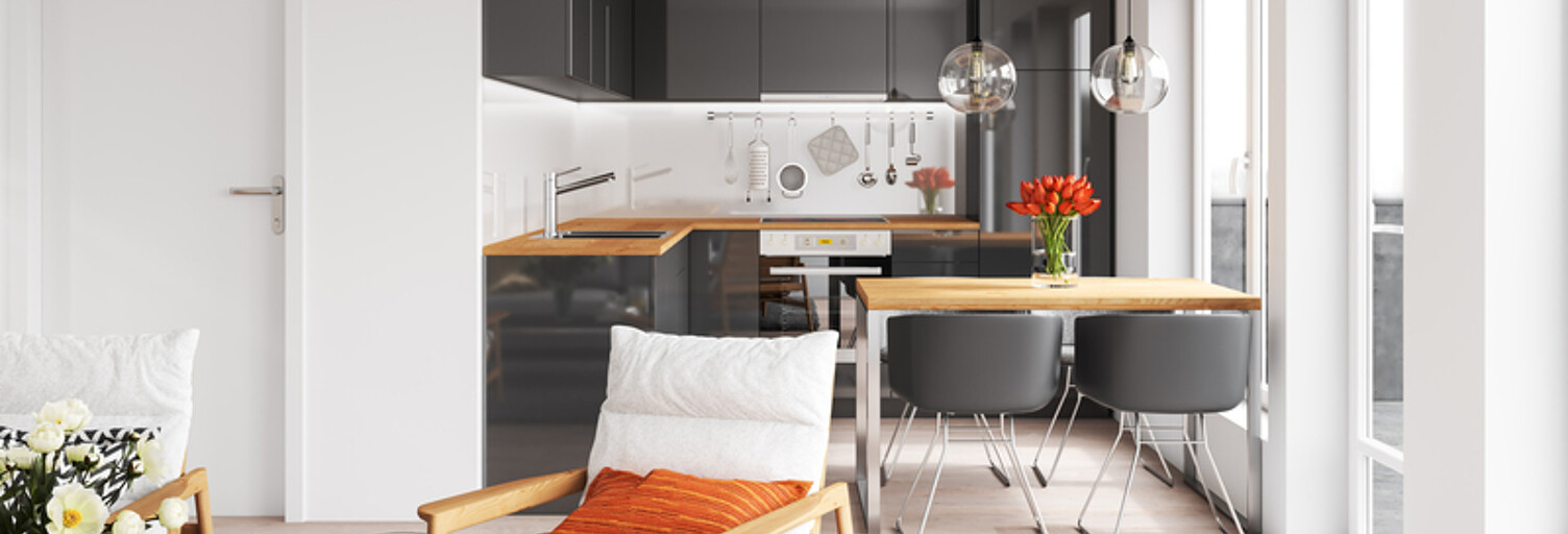 Appartement 3 Pièces 65 m² à vendre à Toussieu (69780)