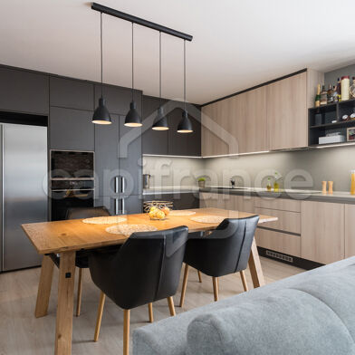 Appartement 4 pièces 529000 €