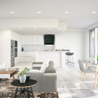 Appartement 2 pièces 379000 €