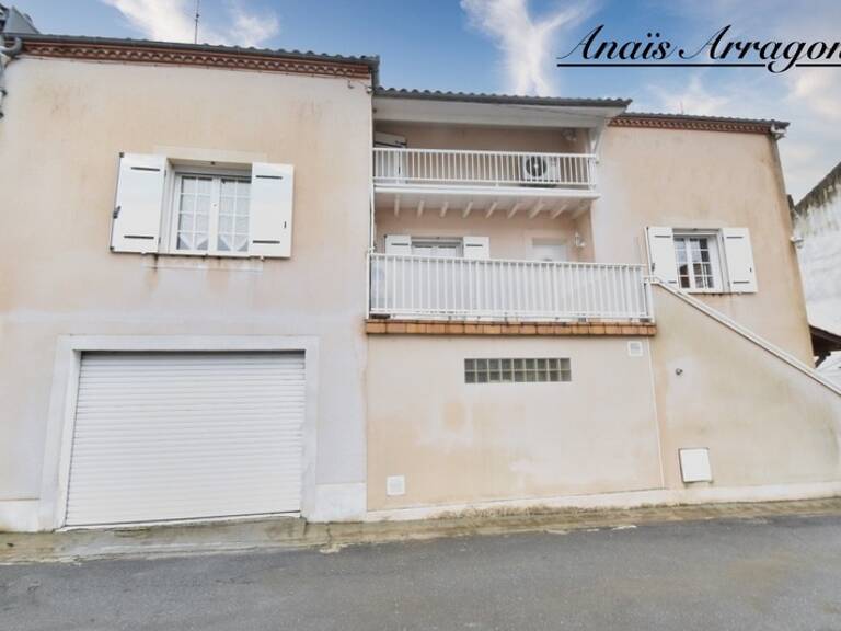 Maison à vendre 7 pièces SAINTE LIVRADE SUR LOT (47) — photo 1