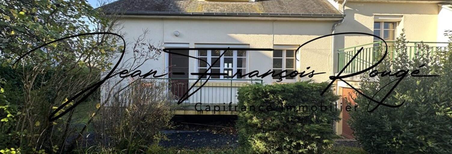 Maison 6 Pièces 130 m² à vendre à Condé-sur-Vire (50890)