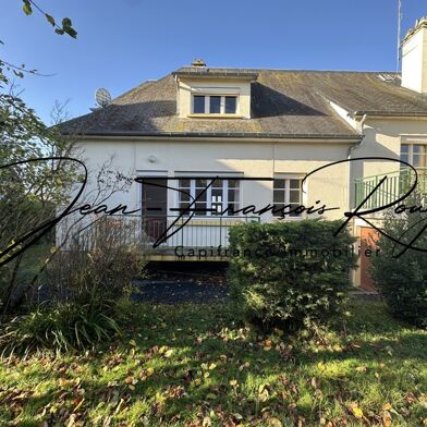 Maison 6 pièces 139000 €