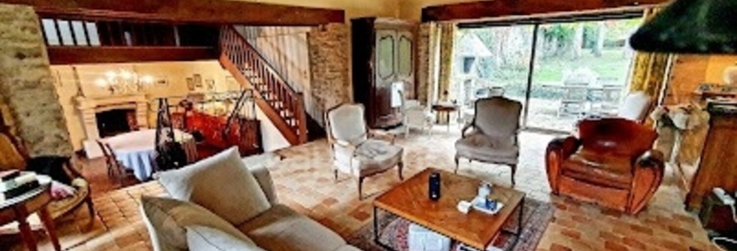 Maison 7 Pièces 220 m² à vendre à Crépy-en-Valois (60800)