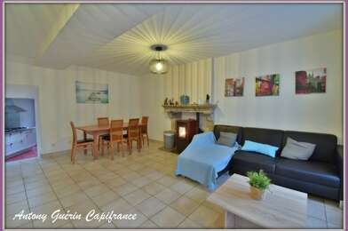 Maison 2 pièces 124000 €