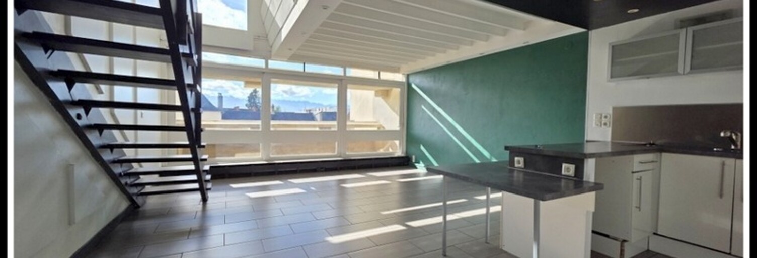 Appartement 4 Pièces 89 m² à vendre à Tarbes (65000)