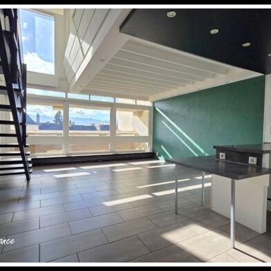 Appartement 4 pièces 129500 €