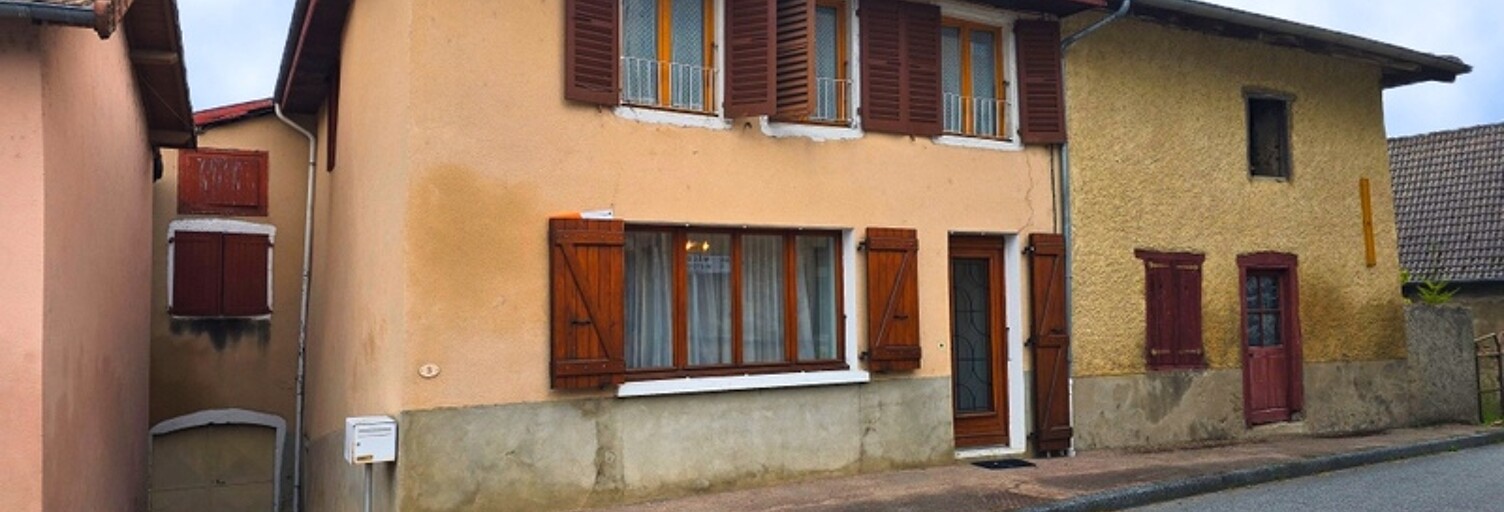 Maison 8 Pièces 173 m² à vendre à Aigueperse (69790)