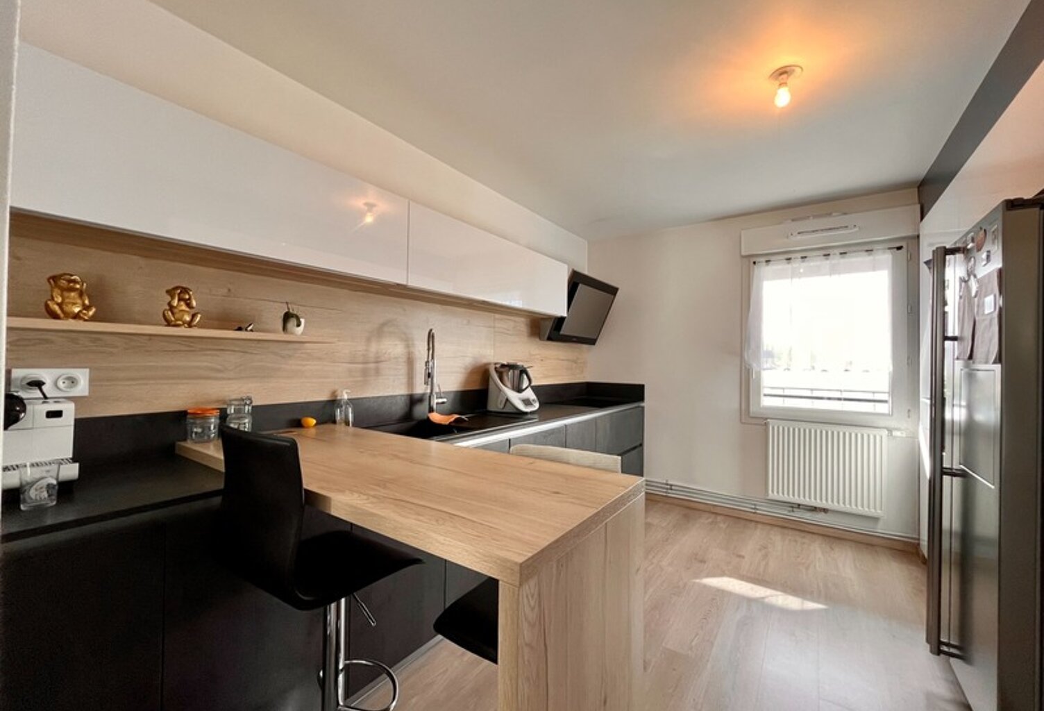 à vendre appartement T3 63m²  SCIEZ (74) — photo 1