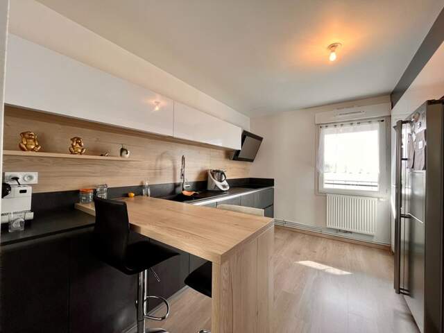 à vendre appartement T3 63m²  SCIEZ (74) — photo du bien