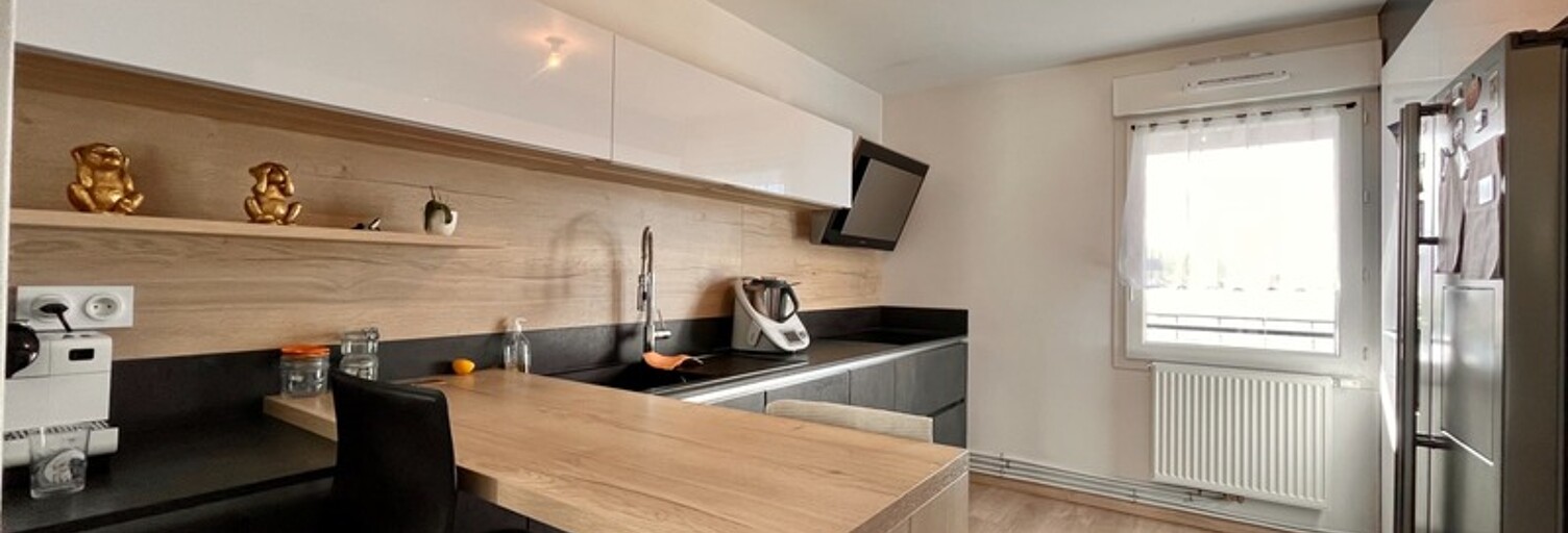 Appartement 3 Pièces 63 m² à vendre à Sciez (74140)