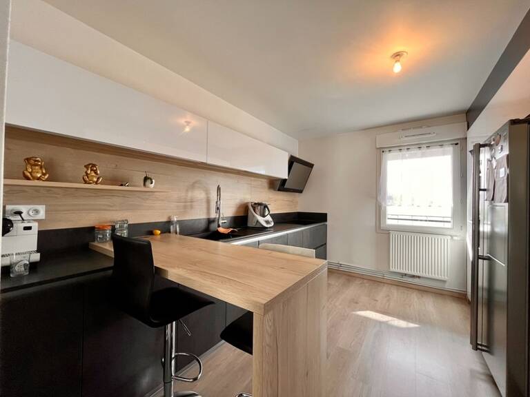 à vendre appartement T3 63m²  SCIEZ (74) — photo 1