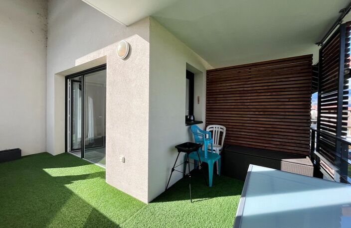 à vendre appartement T3 63m²  SCIEZ (74) — photo 2