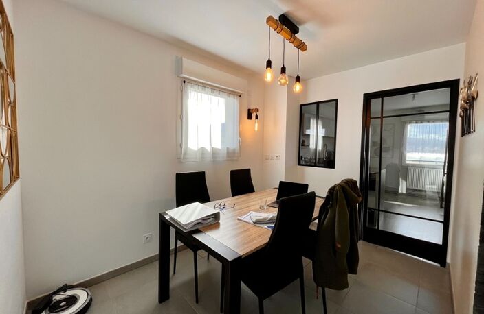 à vendre appartement T3 63m²  SCIEZ (74) — photo 3