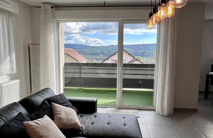 à vendre appartement T3 63m²  SCIEZ (74) — photo 4