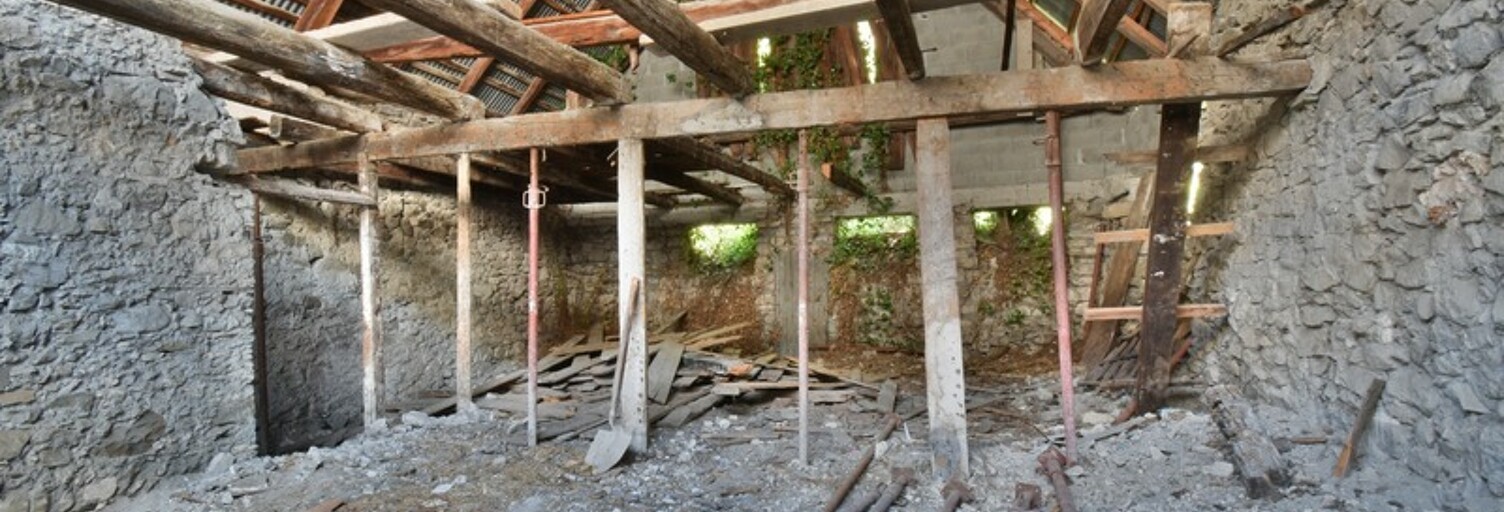 Maison 2 Pièces 154 m² à vendre à Le Lauzet-Ubaye (04340)