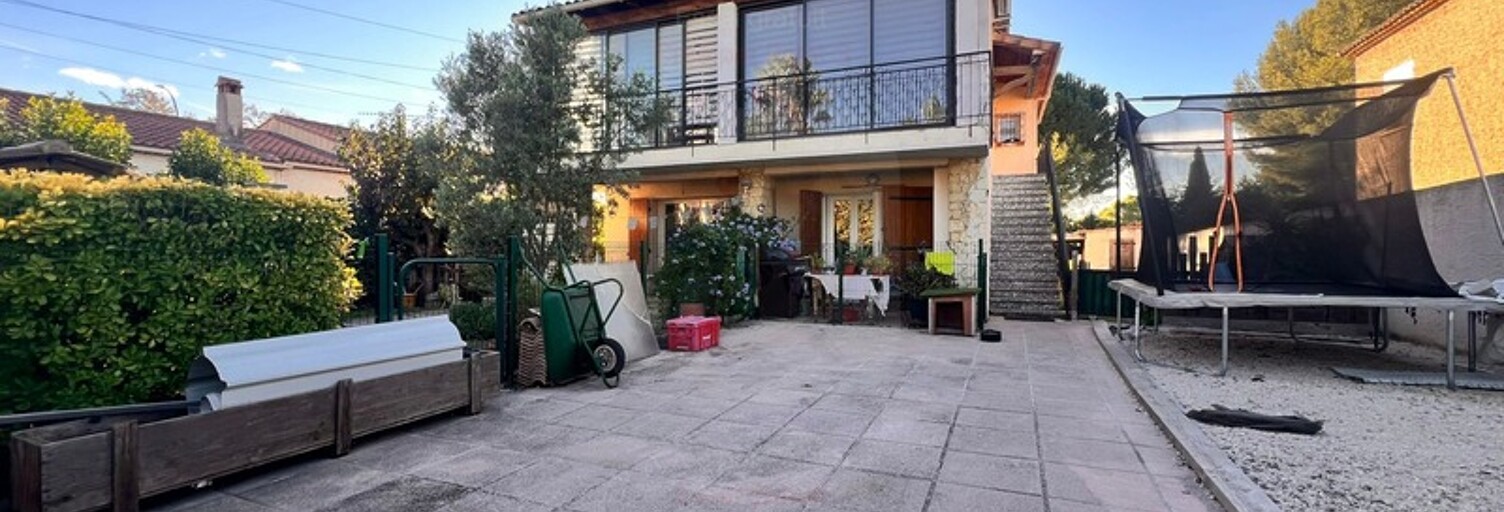 Maison 6 Pièces 230 m² à vendre à Marignane (13700)