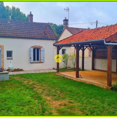 Maison 9 pièces 185500 €