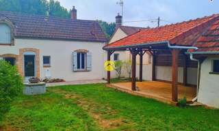 Maison 9 Pièces 101 m² à vendre à Neuvy-sur-Barangeon (18330)