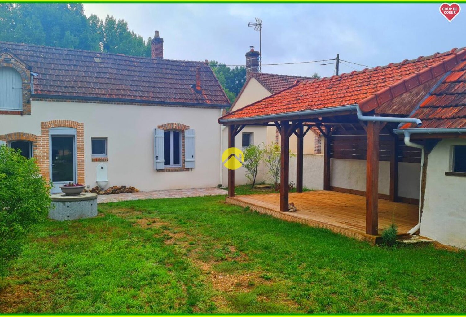 Maison de Caractère atypique 101m² — photo 1