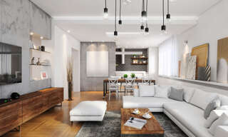 Appartement 3 Pièces 75 m² à vendre à Francheville (69340)