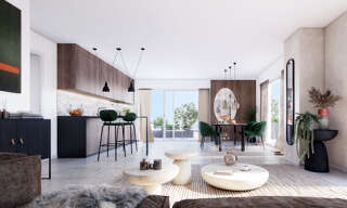 Appartement 3 Pièces 86 m² à vendre à Charbonnières-les-Bains (69260)