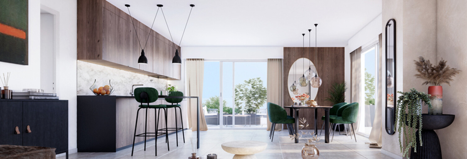 Appartement 3 Pièces 86 m² à vendre à Charbonnières-les-Bains (69260)