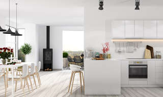 Appartement 4 Pièces 81 m² à vendre à Tassin-la-Demi-Lune (69160)