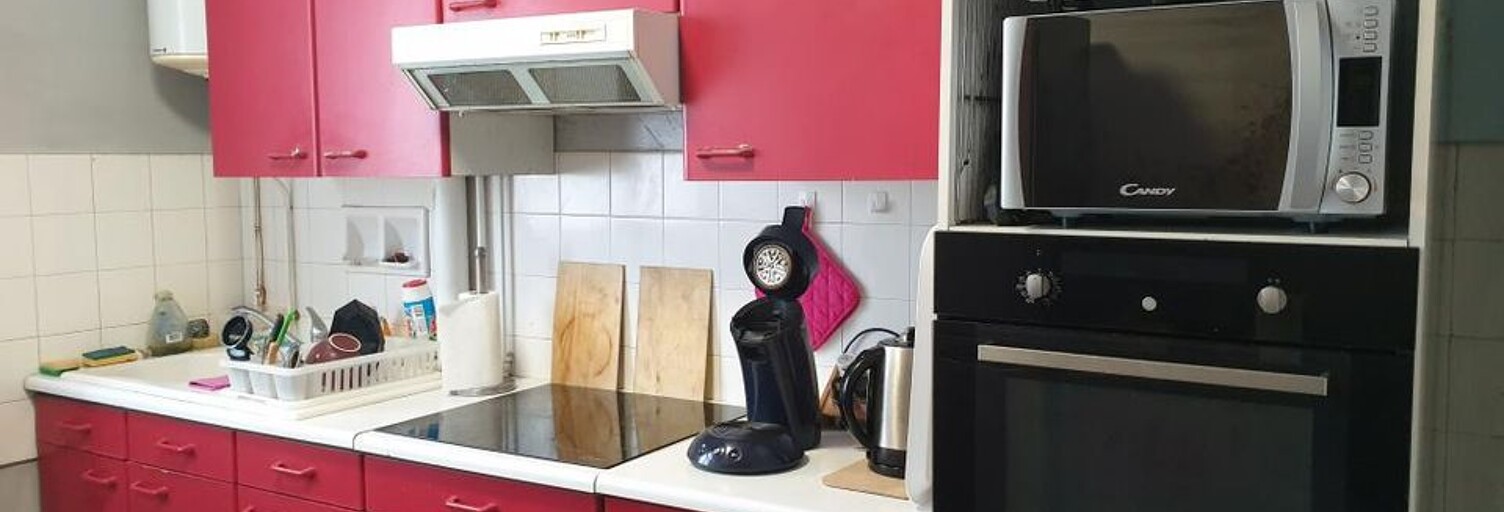 Appartement 3 Pièces 58 m² à louer à Limoges (87000)