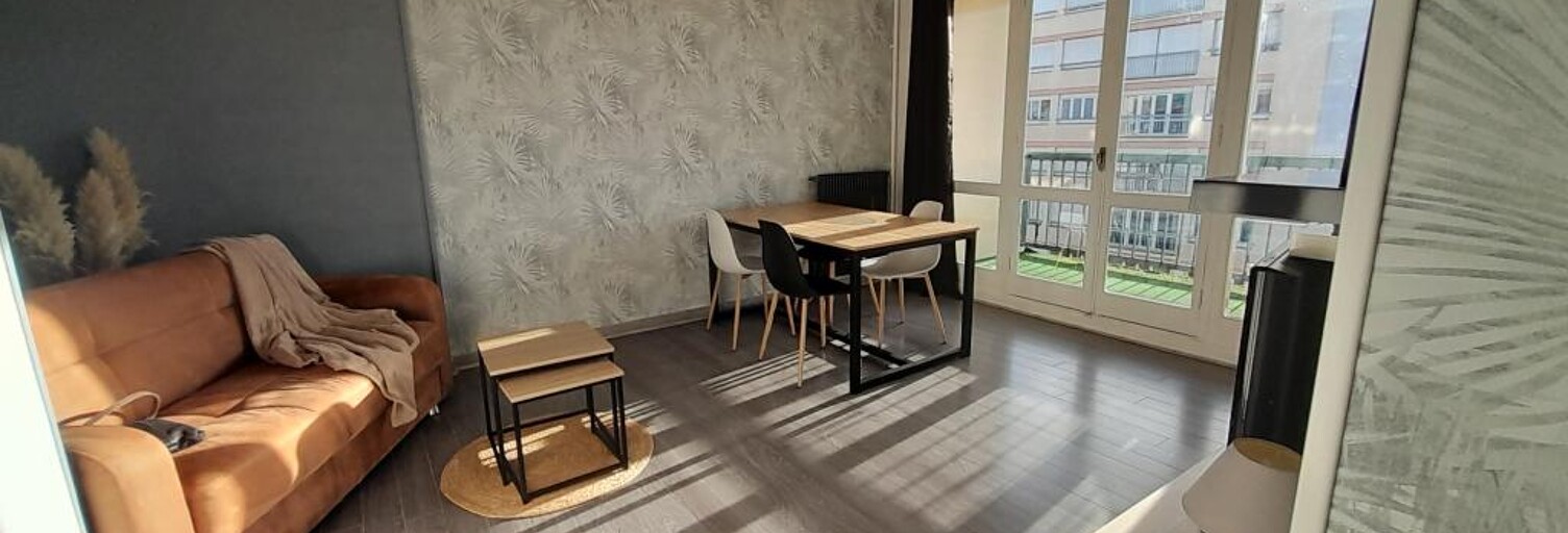 Appartement 2 Pièces 42 m² à louer à Troyes (10000)