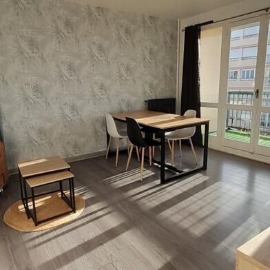 Appartement 2 pièces 630 €
