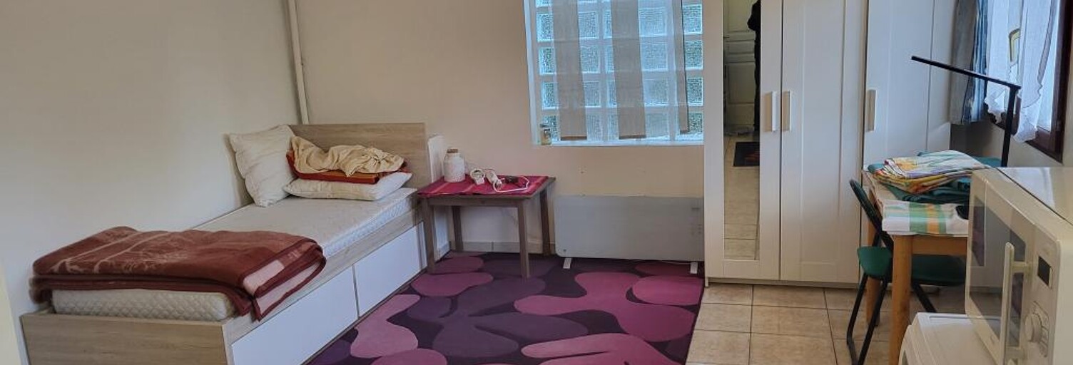 Appartement 1 Pièce 26 m² à louer à Massy (91300)