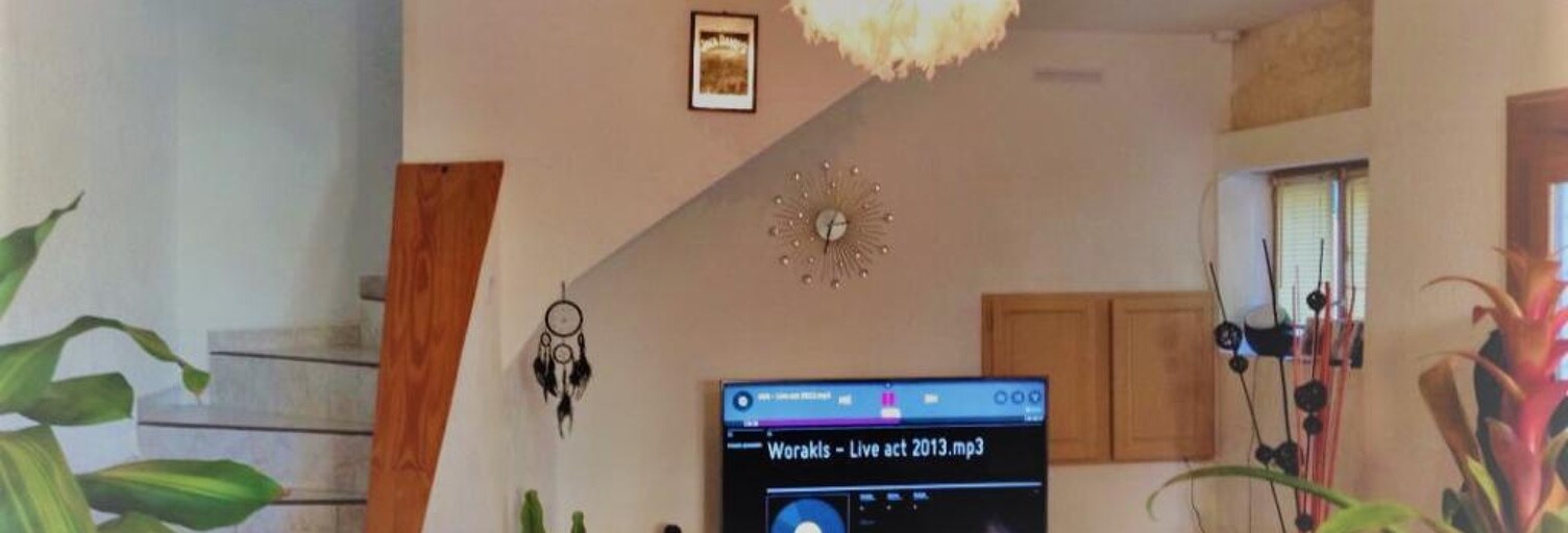 Appartement 3 Pièces 75 m² à louer à Sussargues (34160)