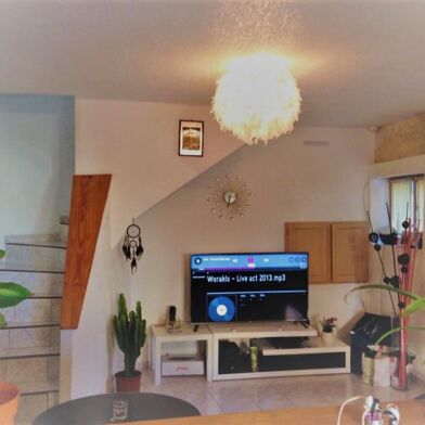 Appartement 3 pièces 850 €