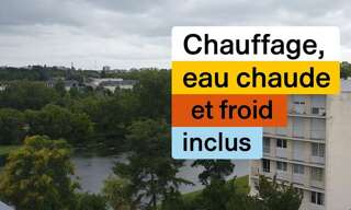 Appartement 4 Pièces 73 m² à louer à Tours (37000)