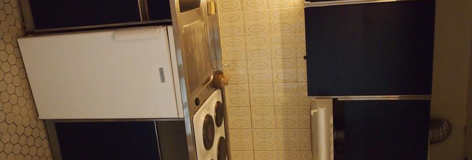 Appartement 1 Pièce 22 m² à louer à Paris 4 (75004)