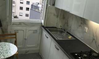 Appartement 1 Pièce 27 m² à louer à Paris 19 (75019)