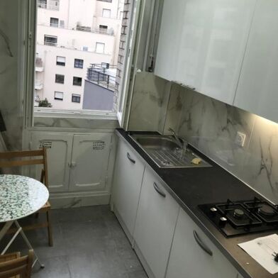 Appartement 1 pièces 1000 €