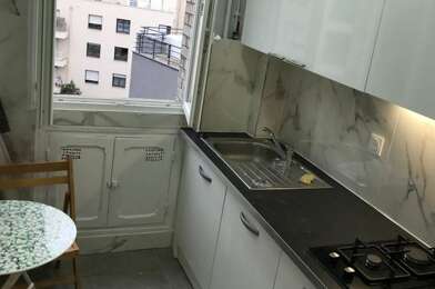 Appartement 1 pièces 1000 €