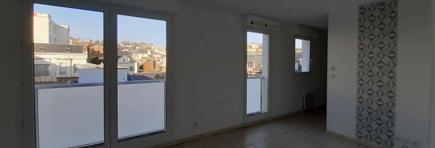 Appartement 2 Pièces 43 m² à louer à Le Havre (76600)