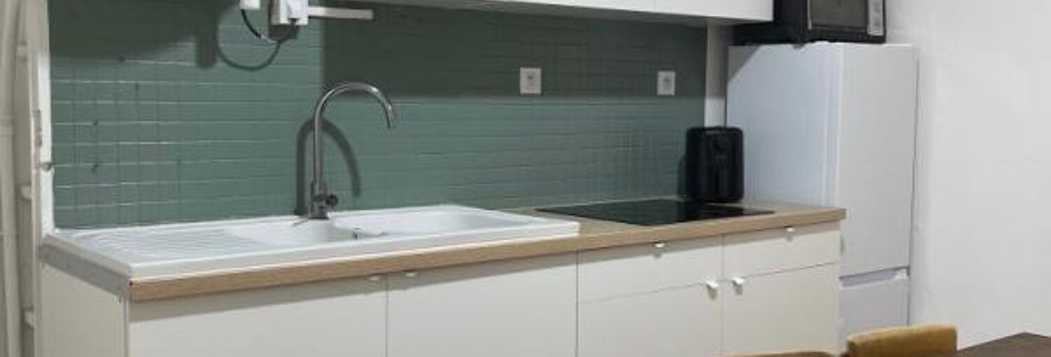 Appartement 2 Pièces 55 m² à louer à Clermont-Ferrand (63000)