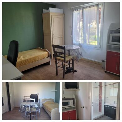 Appartement 3 pièces 330 €