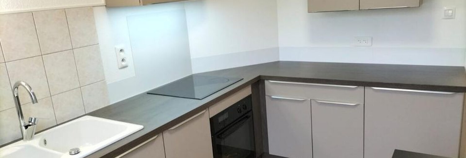 Appartement 2 Pièces 42 m² à louer à Mandeure (25350)