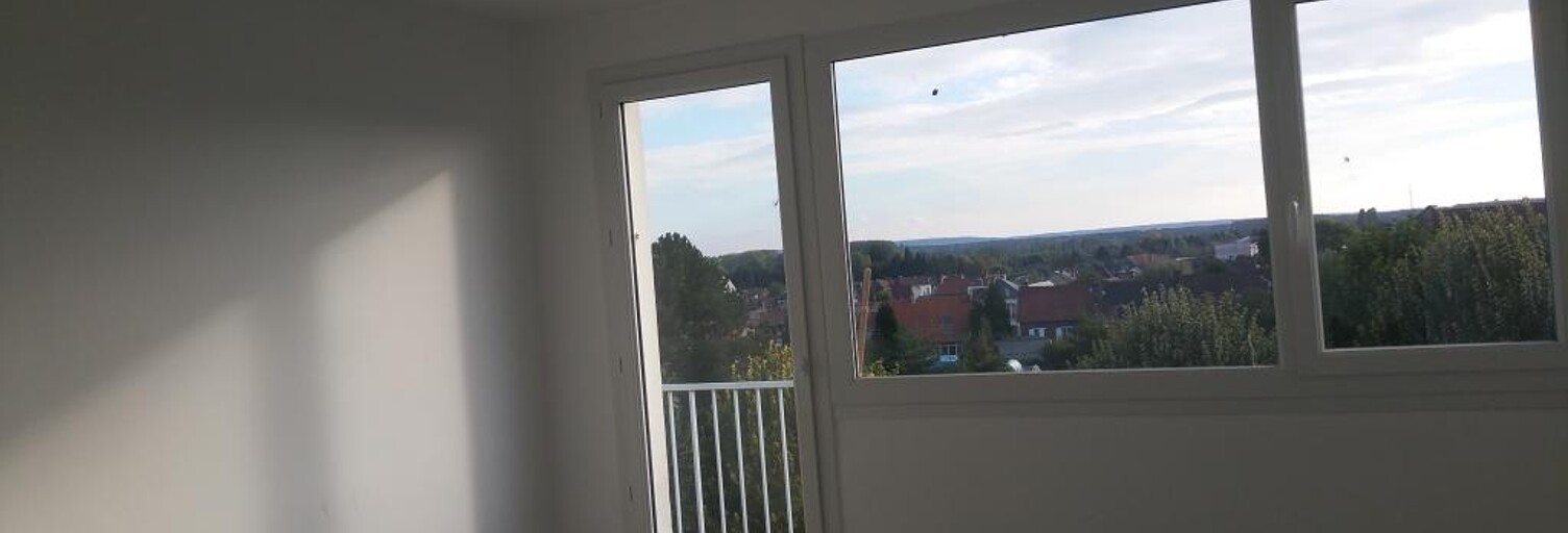 Appartement 3 Pièces 65 m² à louer à Noyon (60400)