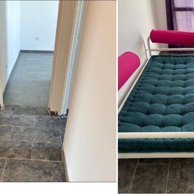 Appartement 3 pièces 750 €