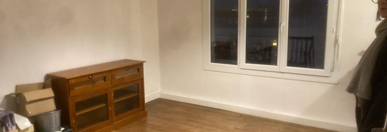 Appartement 2 Pièces 35 m² à louer à Limoges (87000)